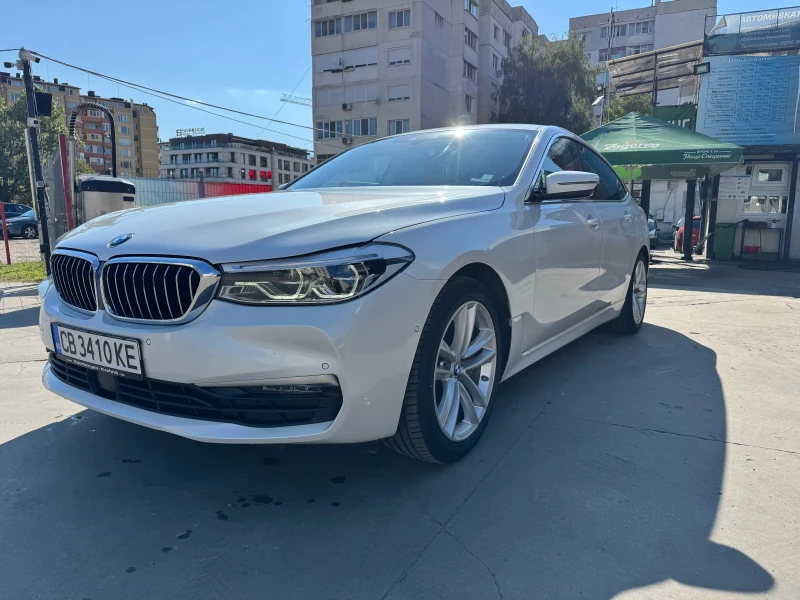 BMW 6 GT GT 630 Xdrive Top, снимка 17 - Автомобили и джипове - 52883664