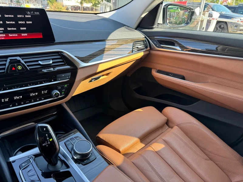 BMW 6 GT GT 630 Xdrive Top, снимка 13 - Автомобили и джипове - 52883664