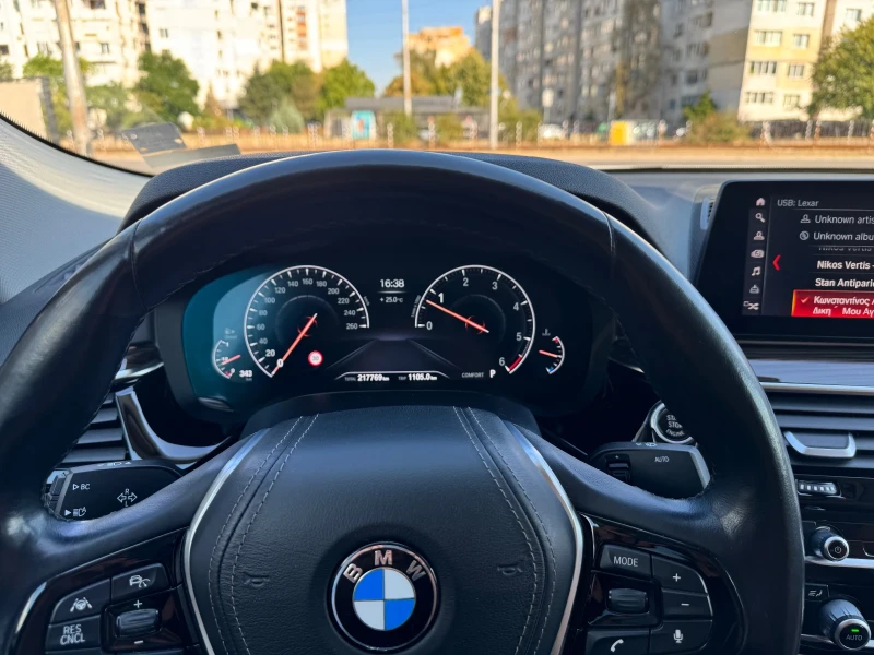 BMW 6 GT GT 630 Xdrive Top, снимка 11 - Автомобили и джипове - 52883664