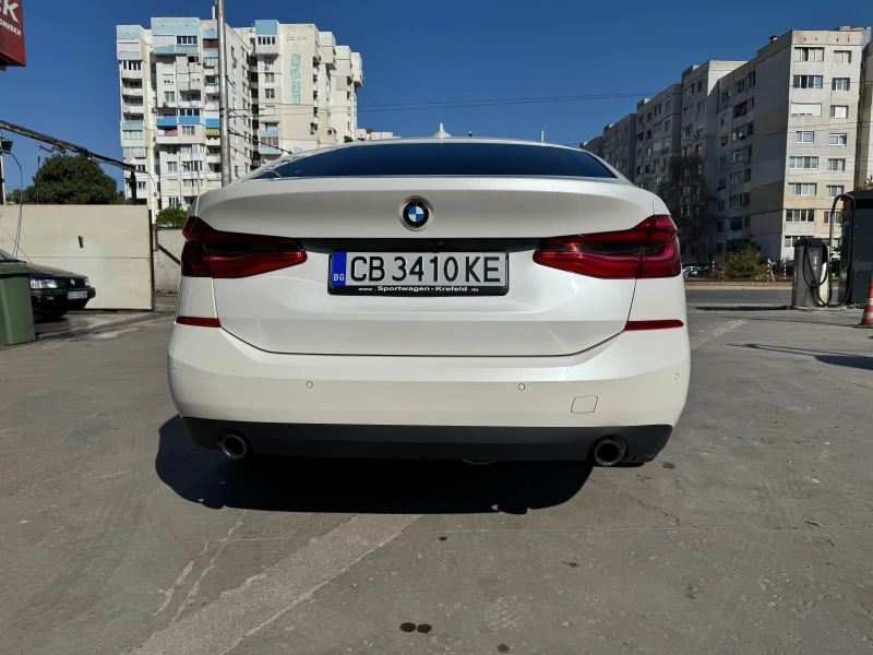 BMW 6 GT GT 630 Xdrive Top, снимка 6 - Автомобили и джипове - 52883664