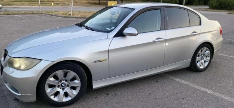 BMW 325, снимка 7 - Автомобили и джипове - 52888948