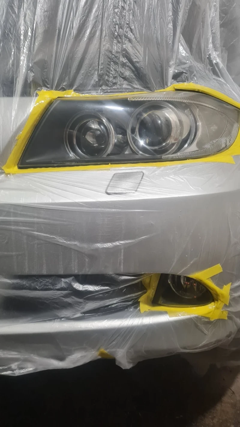 BMW 325, снимка 2 - Автомобили и джипове - 52888948