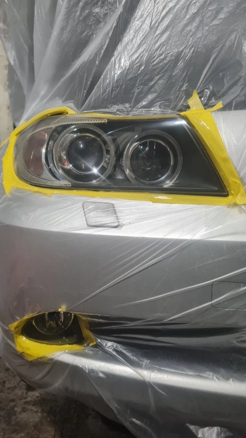 BMW 325, снимка 5 - Автомобили и джипове - 52888948