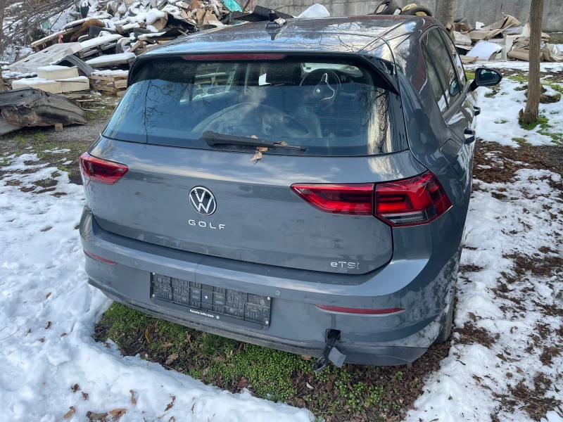 VW Golf eTSI 1.5 - 150 коня - PETROL/ELECTRIC, снимка 3 - Автомобили и джипове - 52951652