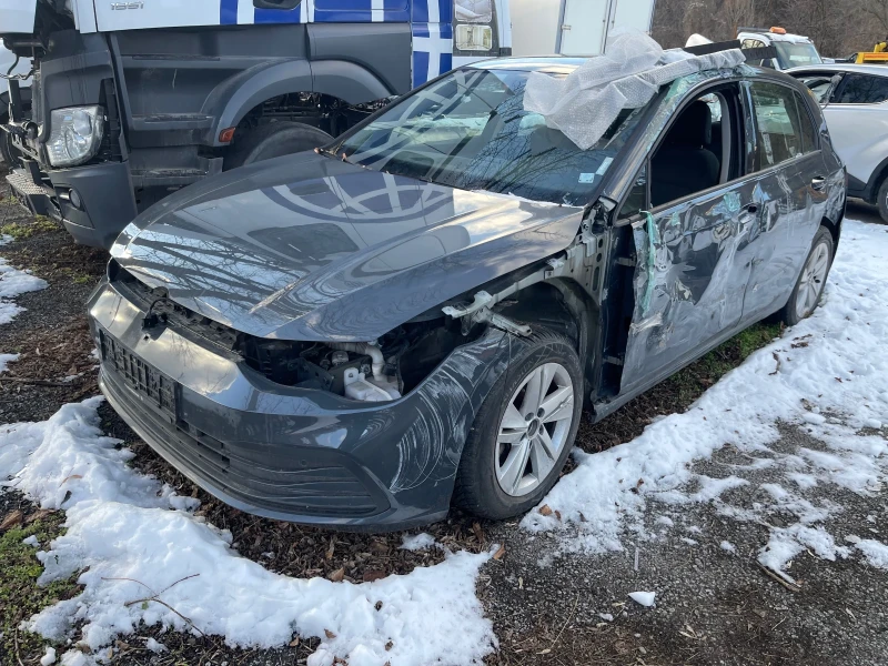 VW Golf eTSI 1.5 - 150 коня - PETROL/ELECTRIC, снимка 2 - Автомобили и джипове - 52951652