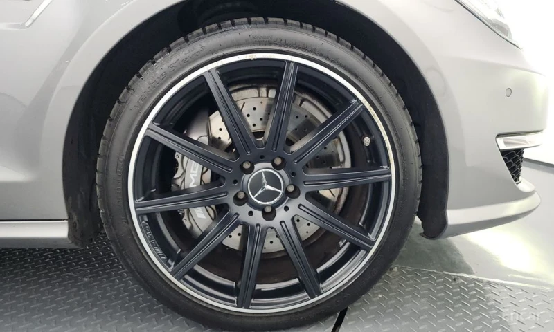 Mercedes-Benz CLS 63 AMG, снимка 5 - Автомобили и джипове - 53004963