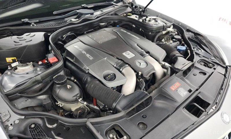 Mercedes-Benz CLS 63 AMG, снимка 6 - Автомобили и джипове - 53004963