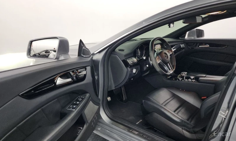 Mercedes-Benz CLS 63 AMG, снимка 10 - Автомобили и джипове - 53004963