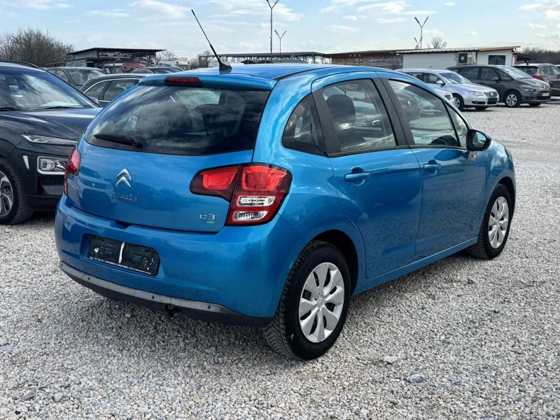 Citroen C3 1.4GAZ, снимка 4 - Автомобили и джипове - 53007496
