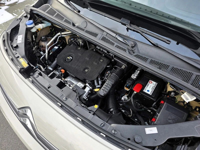 Citroen Berlingo XL/1.5HDI/130, снимка 16 - Автомобили и джипове - 53045410