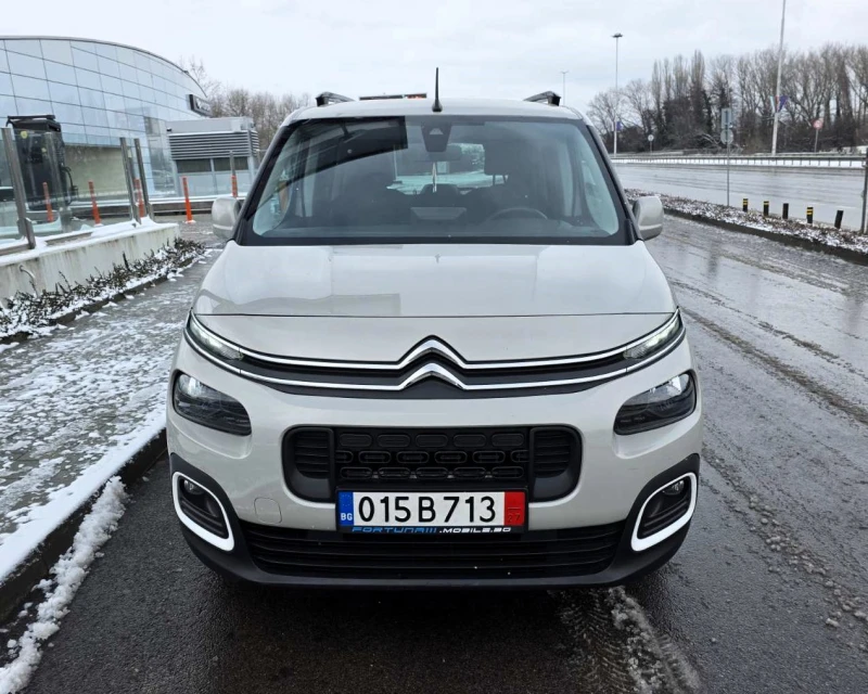 Citroen Berlingo XL/1.5HDI/130, снимка 2 - Автомобили и джипове - 53045410
