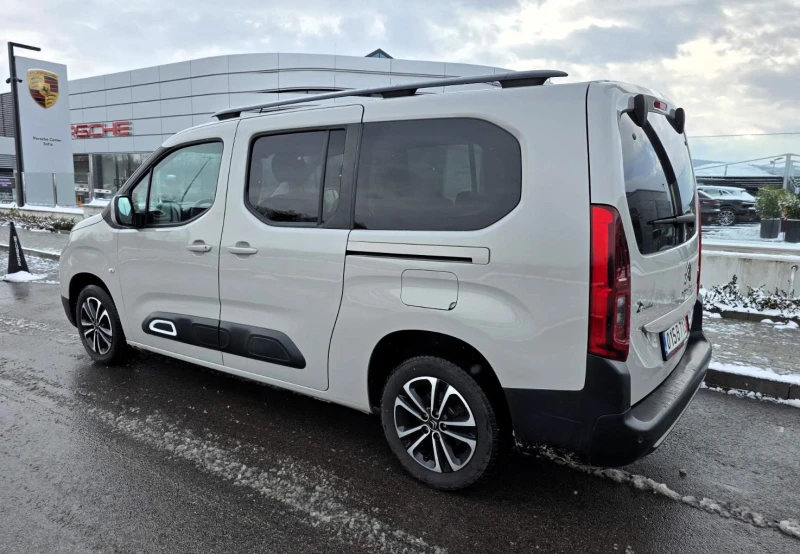 Citroen Berlingo XL/1.5HDI/130, снимка 6 - Автомобили и джипове - 53045410