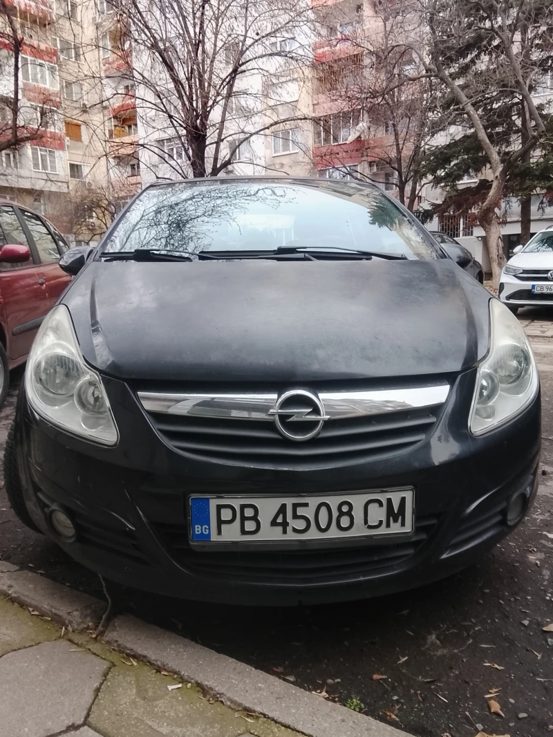 Opel Corsa, снимка 3 - Автомобили и джипове - 53063260