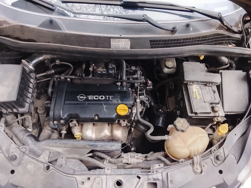 Opel Corsa, снимка 5 - Автомобили и джипове - 53063260