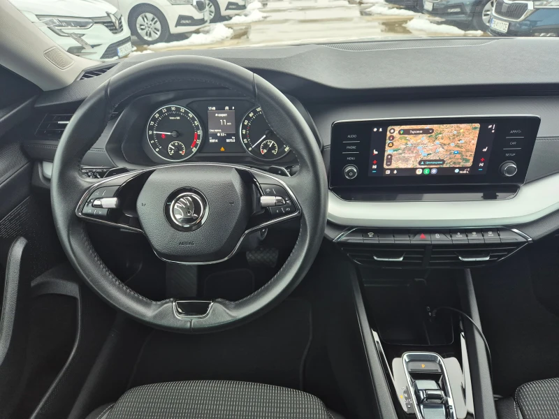 Skoda Octavia 2.0TDI - А/Т, снимка 14 - Автомобили и джипове - 53326683