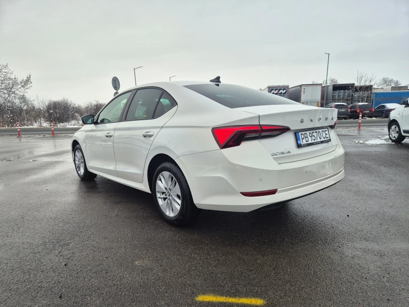 Skoda Octavia 2.0TDI - А/Т, снимка 3 - Автомобили и джипове - 53326683