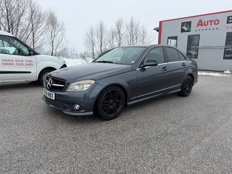 Mercedes-Benz C 220  SPORT, снимка 3 - Автомобили и джипове - 53361297