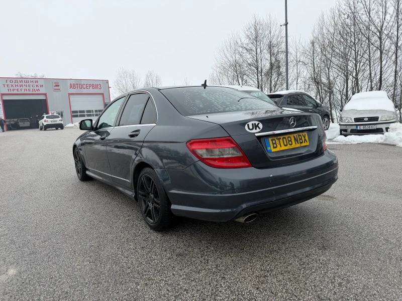 Mercedes-Benz C 220  SPORT, снимка 4 - Автомобили и джипове - 53361297