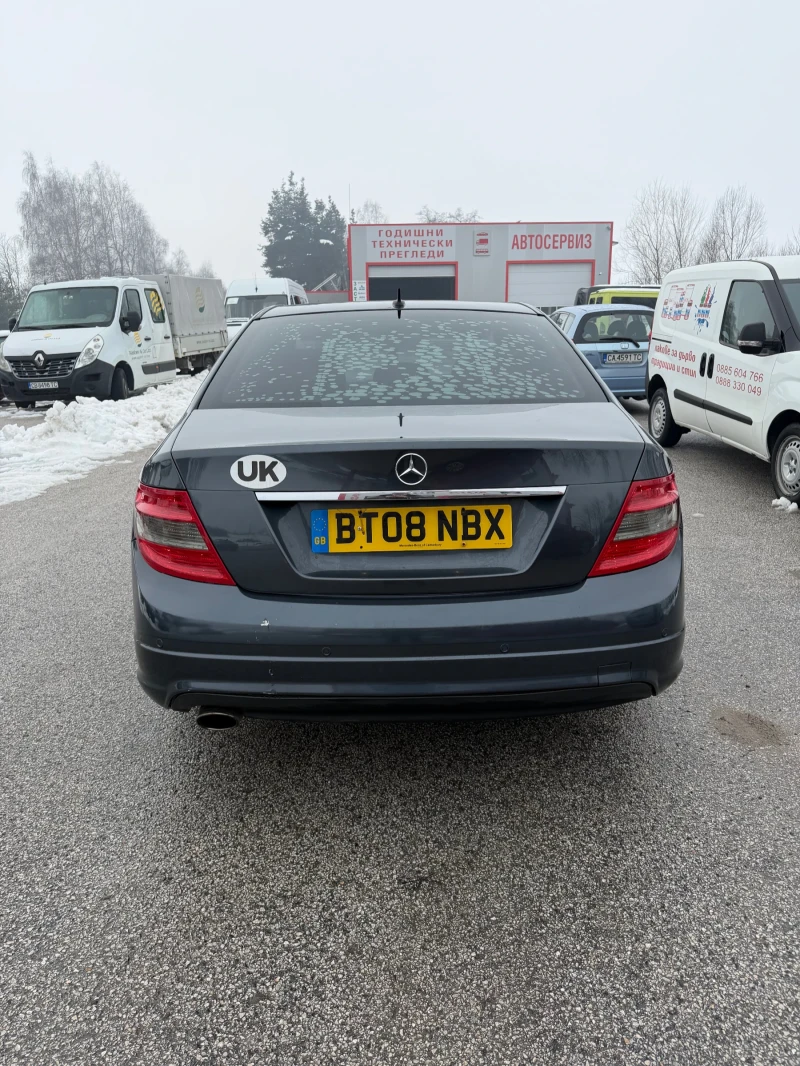 Mercedes-Benz C 220  SPORT, снимка 2 - Автомобили и джипове - 53361297