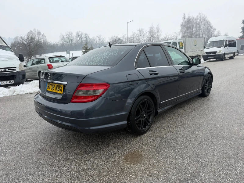 Mercedes-Benz C 220  SPORT, снимка 5 - Автомобили и джипове - 53361297