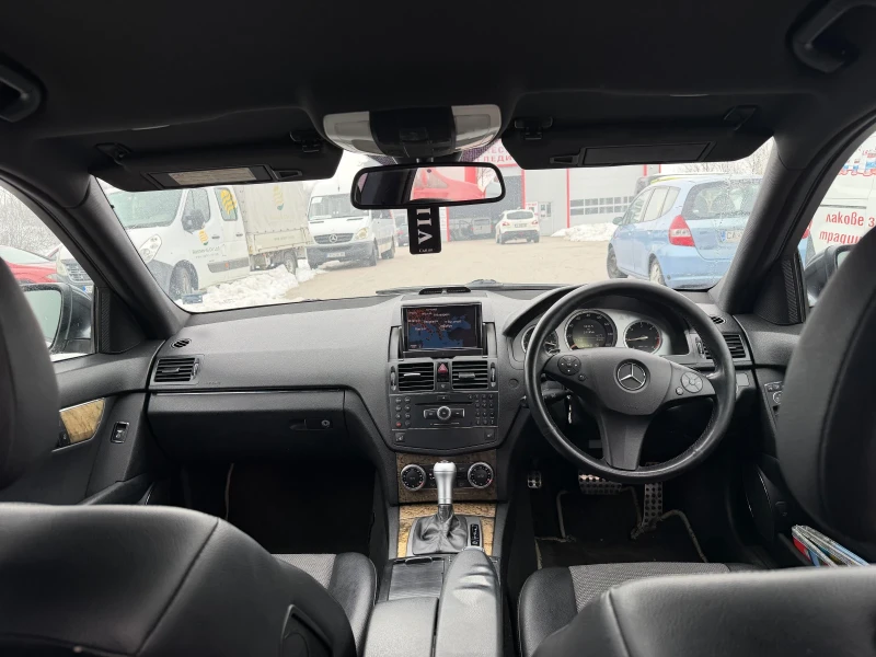 Mercedes-Benz C 220  SPORT, снимка 8 - Автомобили и джипове - 53361297