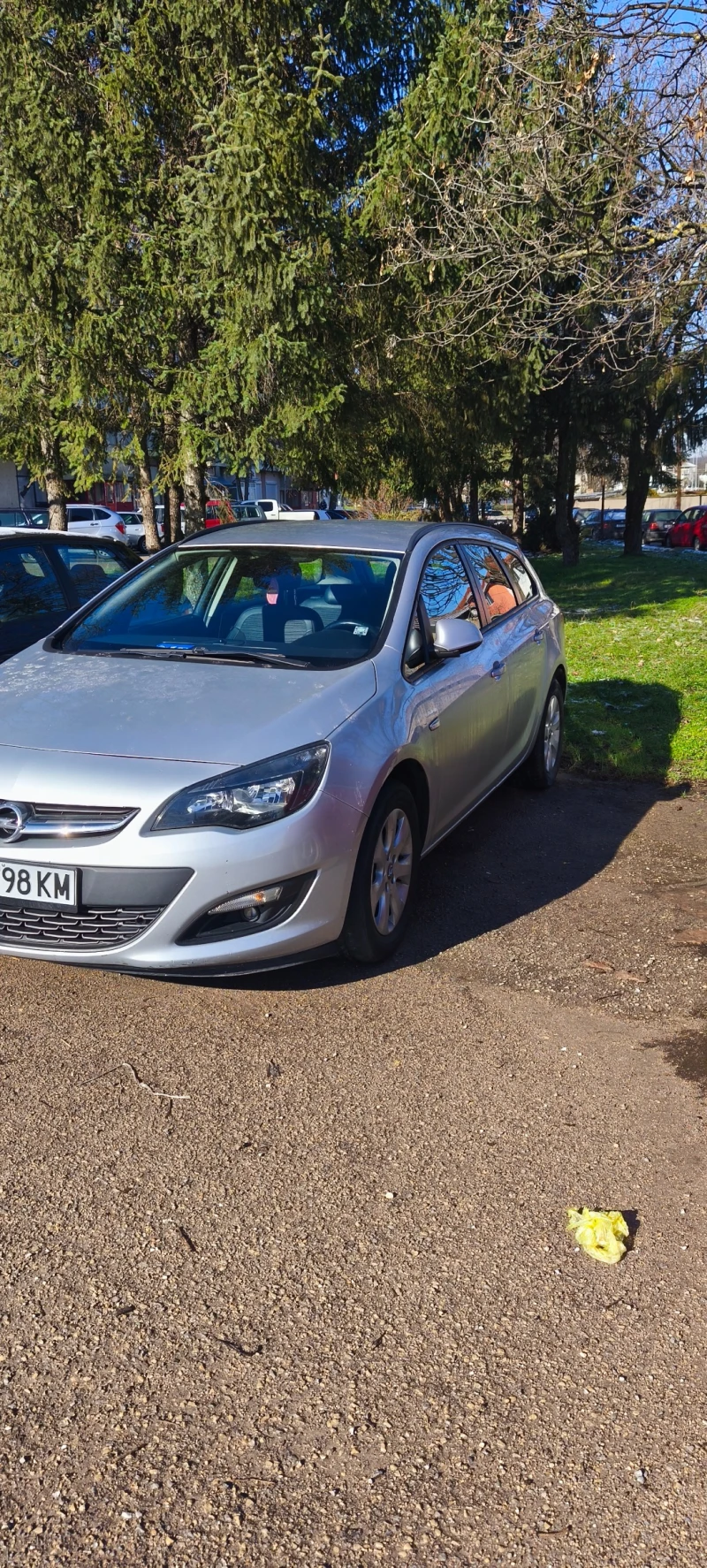 Opel Astra, снимка 2 - Автомобили и джипове - 53590708