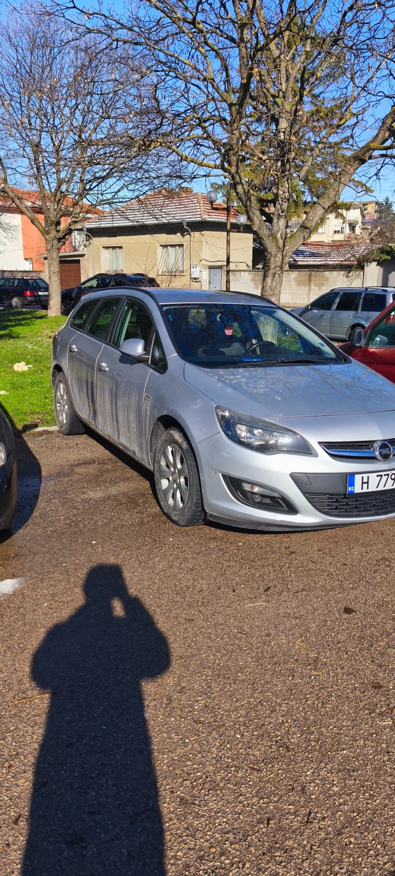 Opel Astra, снимка 3 - Автомобили и джипове - 53590708