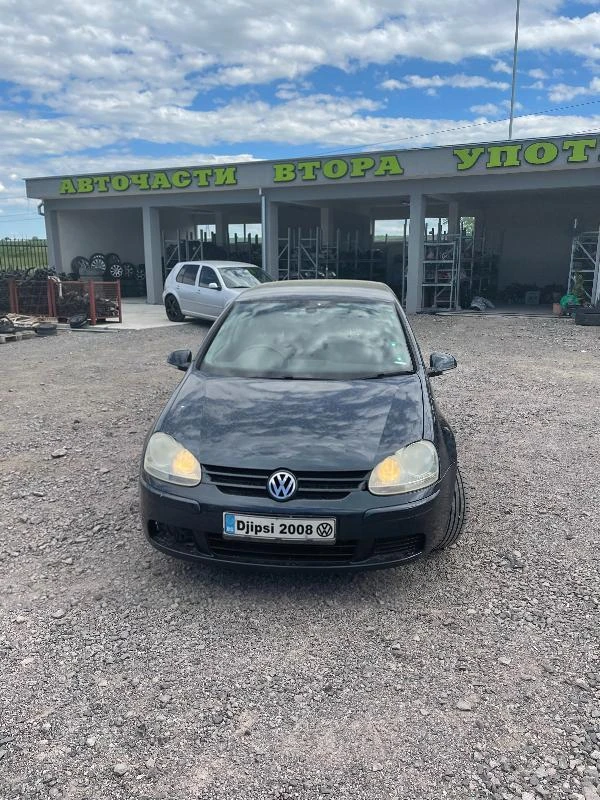 VW Golf 1,6 fsi на части, снимка 1 - Автомобили и джипове - 34523266