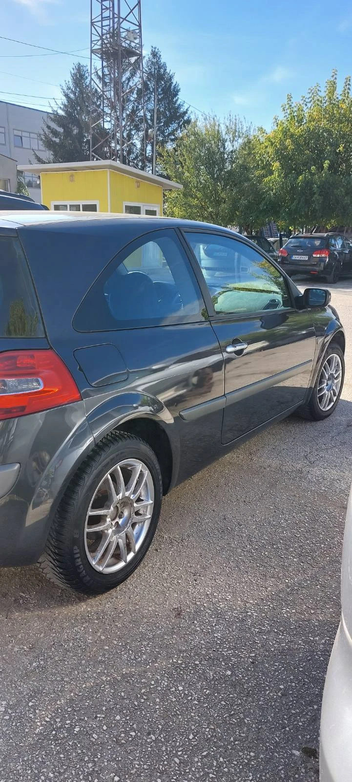 Renault Megane, снимка 4 - Автомобили и джипове - 49129776