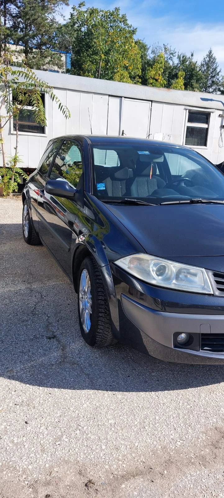 Renault Megane, снимка 1 - Автомобили и джипове - 47494701