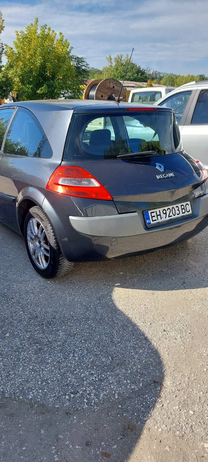 Renault Megane, снимка 8 - Автомобили и джипове - 49129776