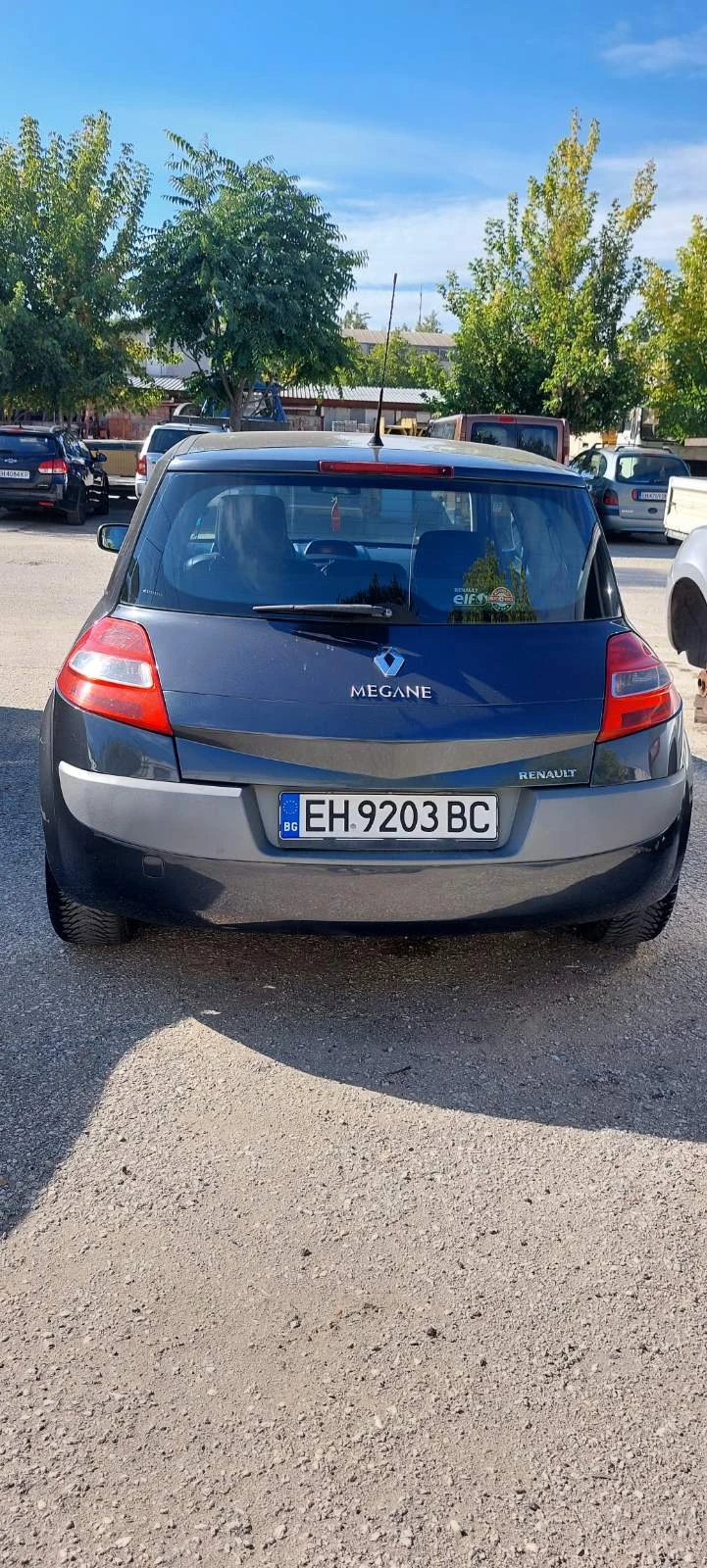 Renault Megane, снимка 6 - Автомобили и джипове - 49129776