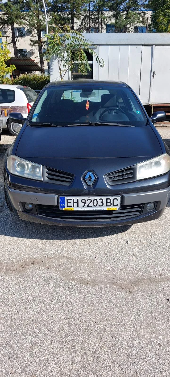 Renault Megane, снимка 10 - Автомобили и джипове - 47494701