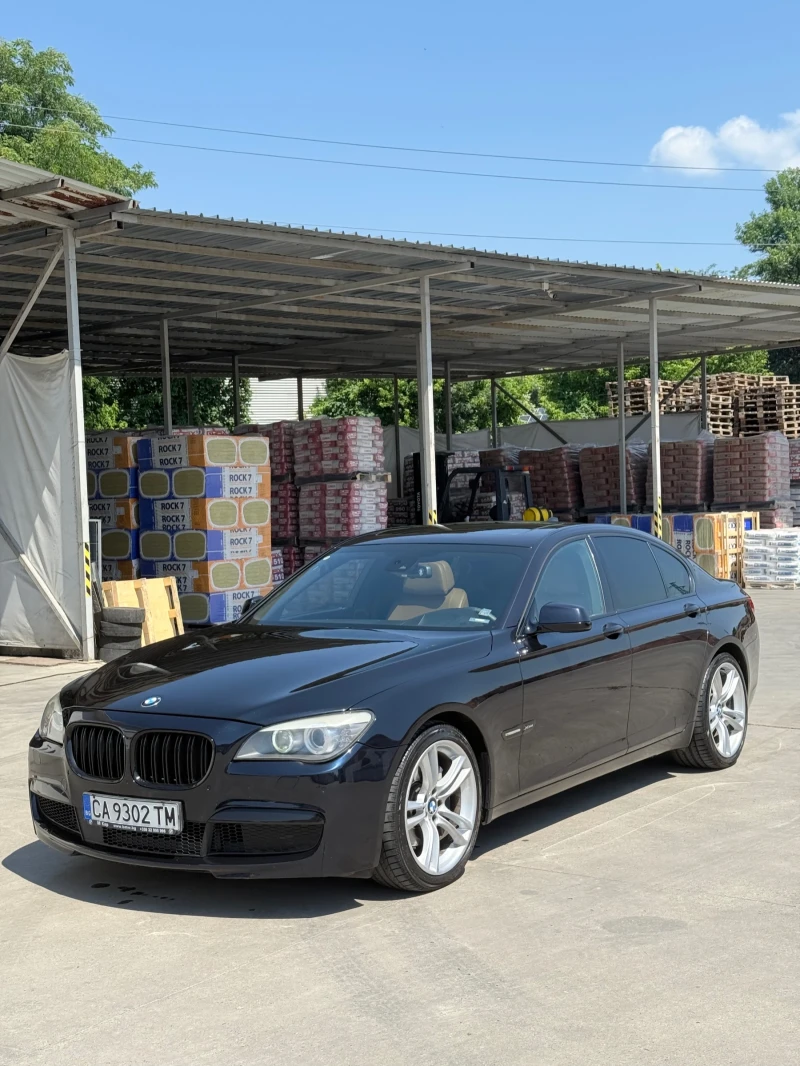 BMW 740 740 - 36500 лв. - 78519531 1
