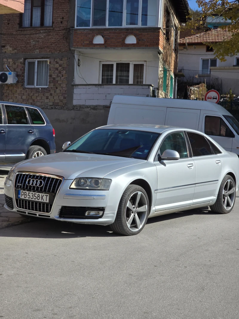 Audi A8 3.0 - 12500 лв. - 17078215 1