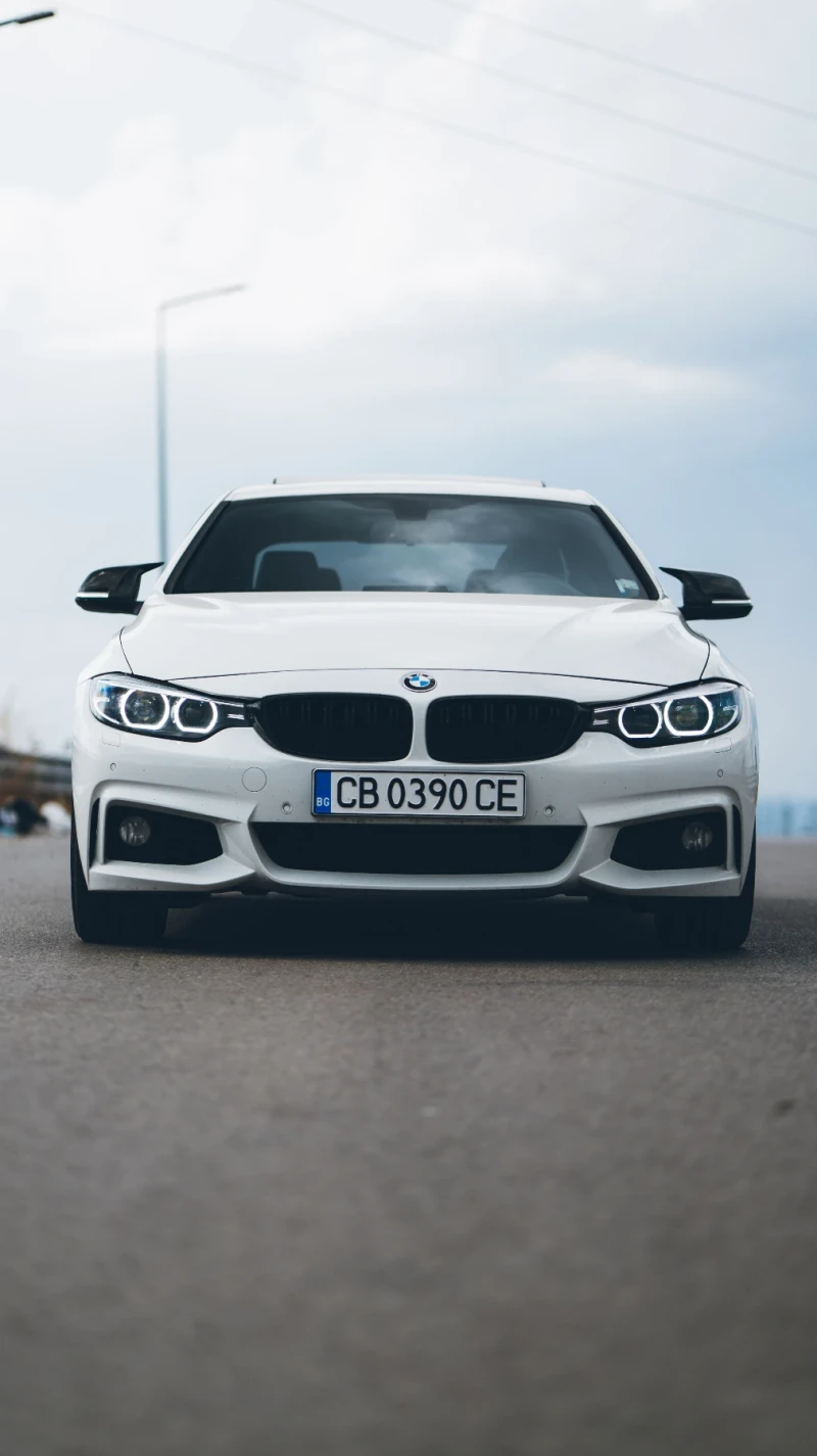 BMW 440 Coupe Facelift, LSD + Генерация - 54000 лв. - 76779734 1