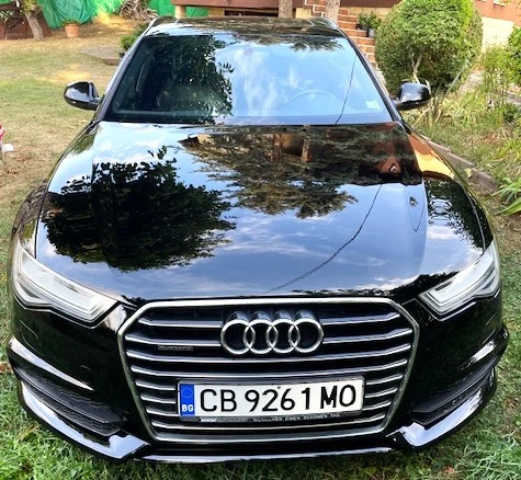 Audi A6 3.0 TDI S-line 4x4 | Mobile.bg   1