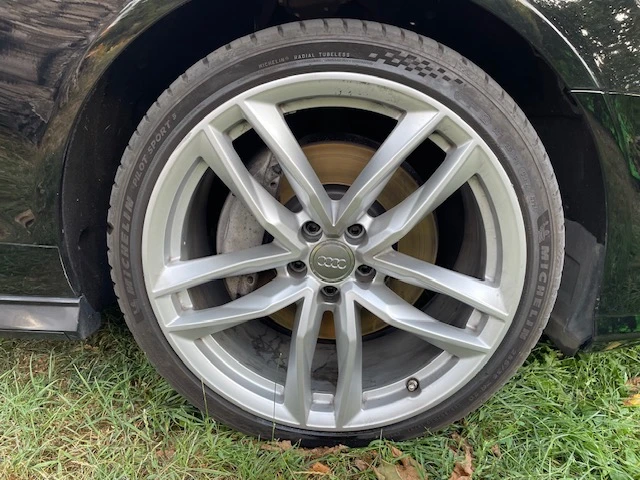 Audi A6 3.0 TDI S-line 4x4 | Mobile.bg   16