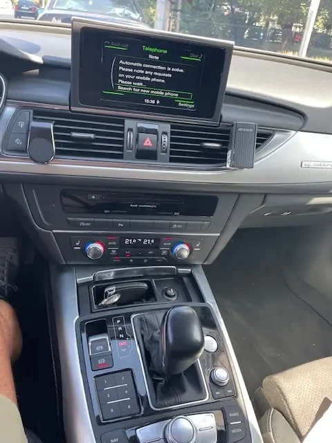 Audi A6 3.0 TDI S-line 4x4 | Mobile.bg   13