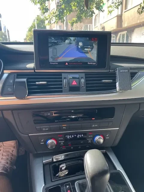 Audi A6 3.0 TDI S-line 4x4 | Mobile.bg   11