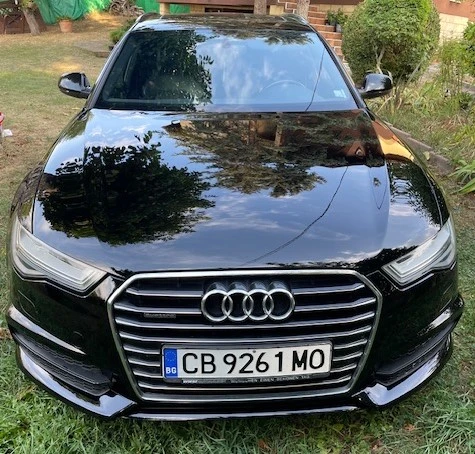 Audi A6 3.0 TDI S-line 4x4, снимка 2 - Автомобили и джипове - 51599560