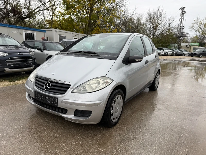 Mercedes-Benz A 150 1.5 Бензин - 95к.с. - 2500 лв. / 1278.23 € - 57122514 1