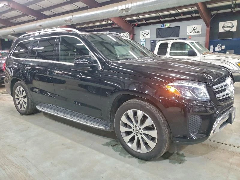 Mercedes-Benz GLS 450 ПОДГРЕВ* КАМЕРА* КЕЙЛЕС* LANE* ASSIST, снимка 4 - Автомобили и джипове - 53124221