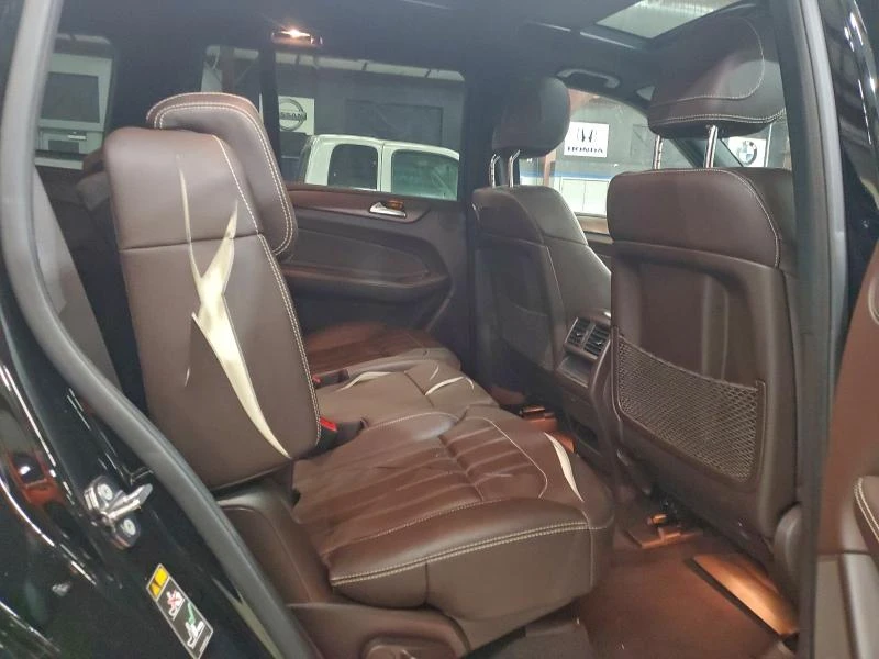Mercedes-Benz GLS 450 ПОДГРЕВ* КАМЕРА* КЕЙЛЕС* LANE* ASSIST, снимка 11 - Автомобили и джипове - 53124221