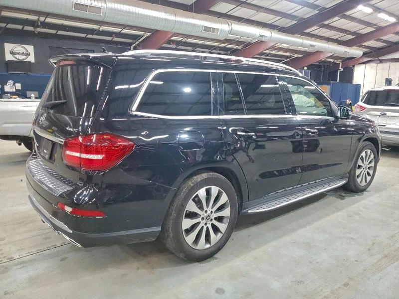 Mercedes-Benz GLS 450 ПОДГРЕВ* КАМЕРА* КЕЙЛЕС* LANE* ASSIST, снимка 3 - Автомобили и джипове - 53124221