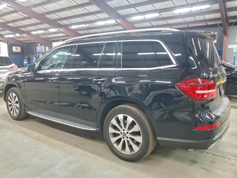 Mercedes-Benz GLS 450 ПОДГРЕВ* КАМЕРА* КЕЙЛЕС* LANE* ASSIST, снимка 2 - Автомобили и джипове - 53124221