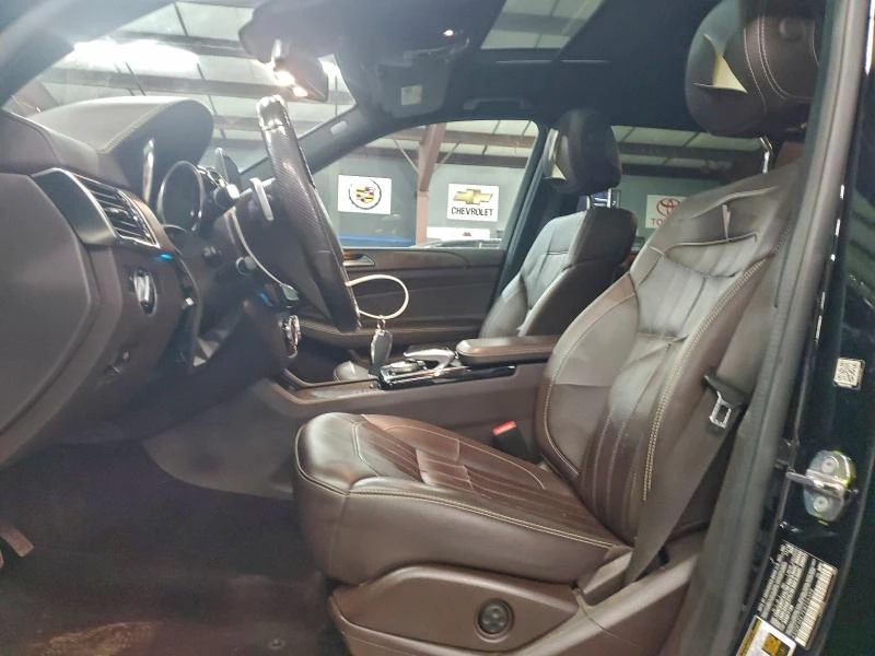 Mercedes-Benz GLS 450 ПОДГРЕВ* КАМЕРА* КЕЙЛЕС* LANE* ASSIST, снимка 7 - Автомобили и джипове - 53124221