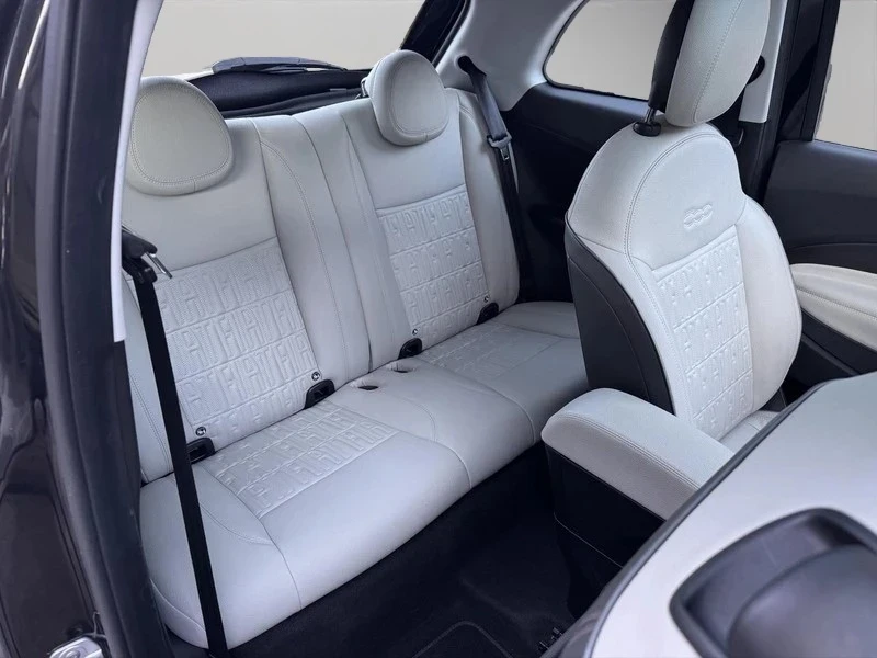 Fiat 500 La Prima - изображение 8