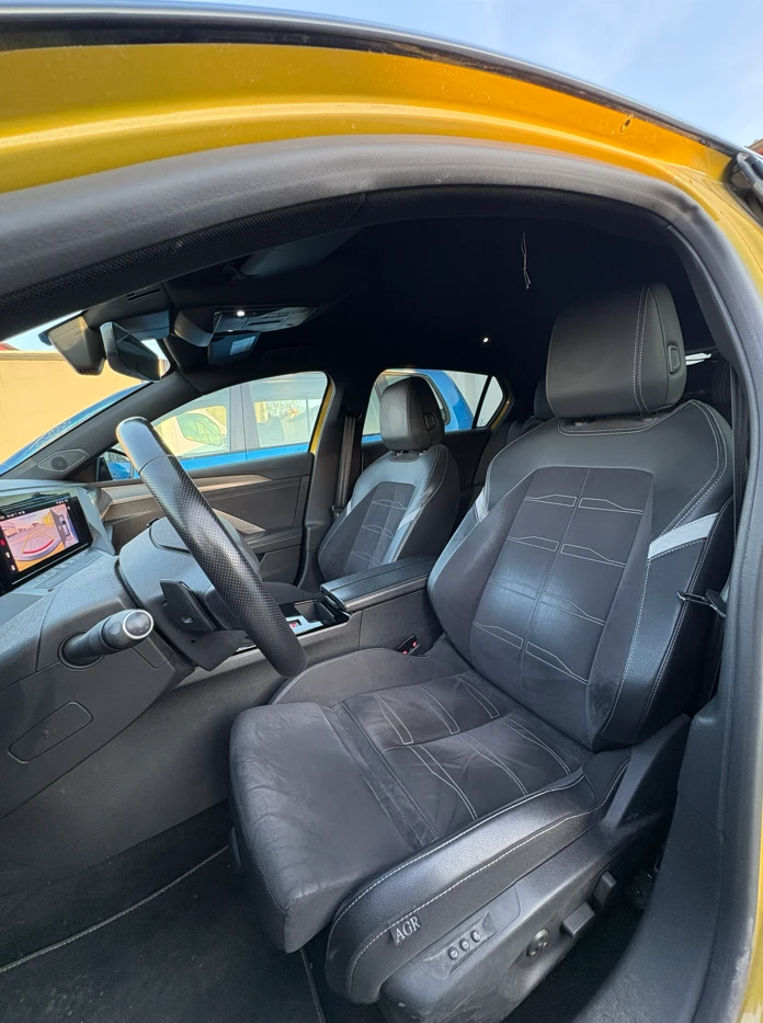 Opel Astra GS Line, Гаранционен, снимка 11 - Автомобили и джипове - 54256418