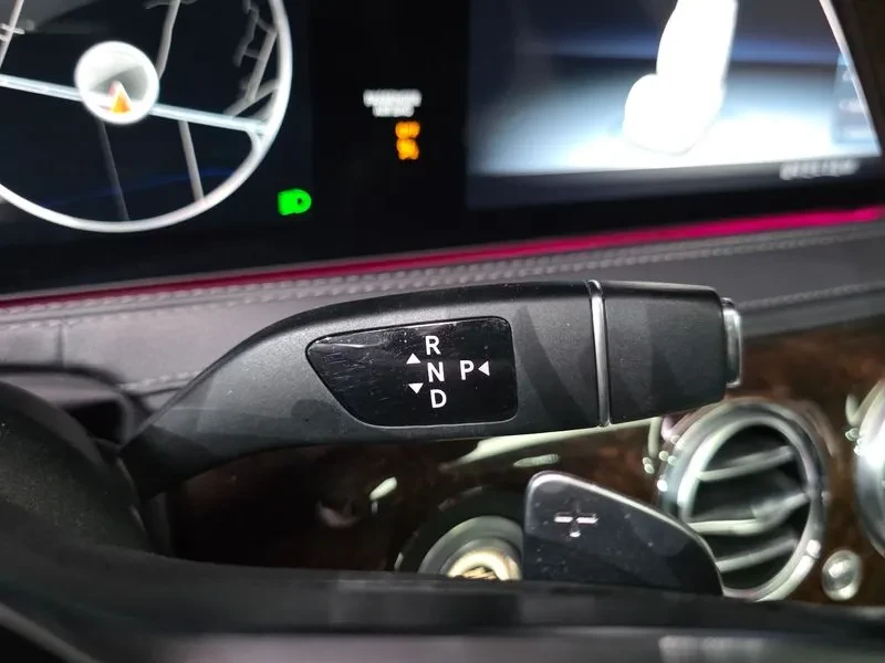 Mercedes-Benz S 560 L 4MATIC, снимка 9 - Автомобили и джипове - 55175002